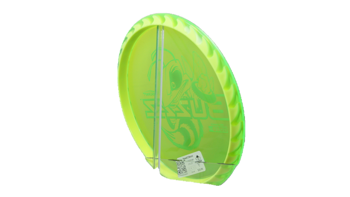 Discraft Fuzed Z Buzzz Midrange Back View