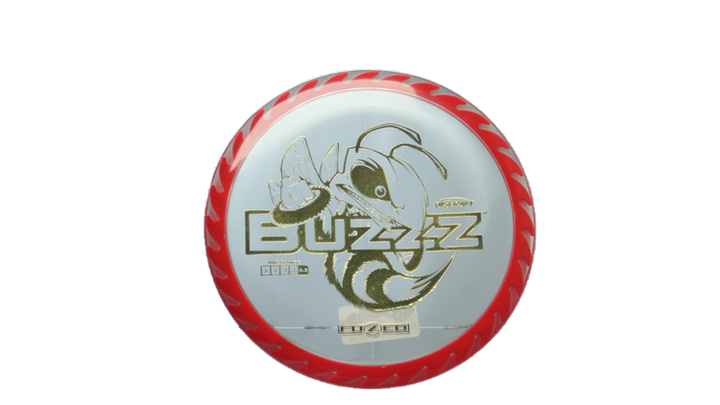Discraft Fuzed Z Buzzz Midrange Front View