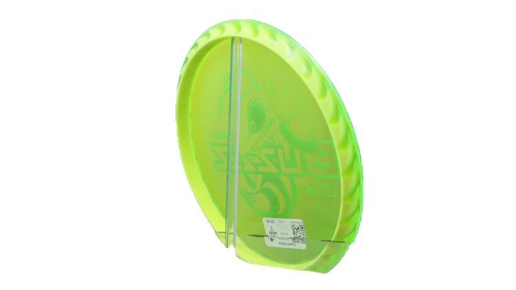 Discraft Fuzed Z Buzzz Midrange Back View
