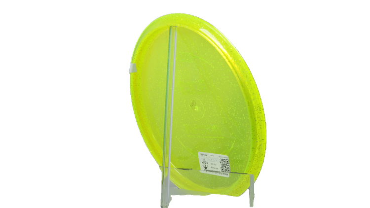 Innova Metal Flake Champion Roc3 Midrange Back View