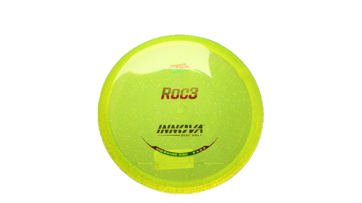 Innova Metal Flake Champion Roc3 Midrange Front View