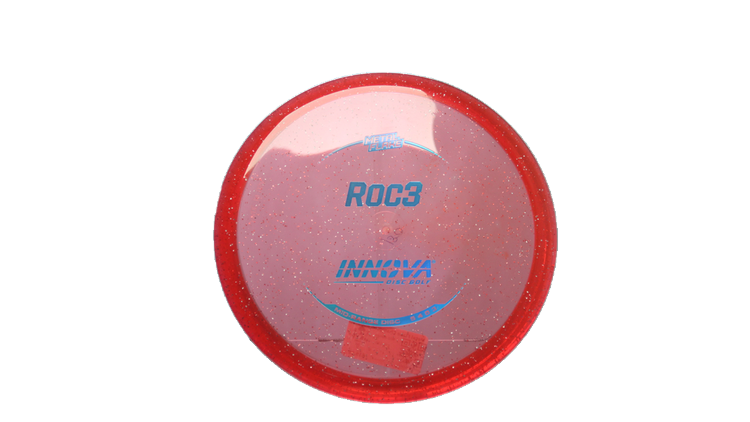 Innova Metal Flake Champion Roc3 Midrange Front View