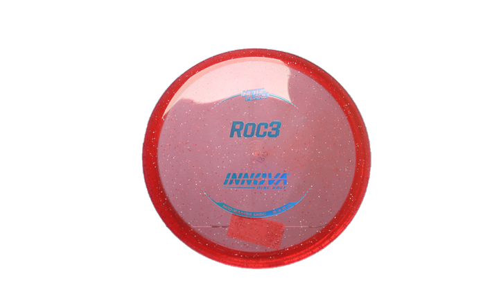 Innova Metal Flake Champion Roc3 Midrange Front View