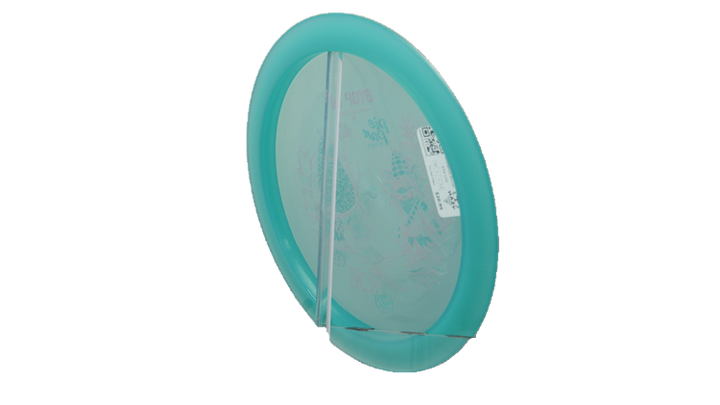 Pie Pan Discs 2026 BYOP Crop Wreckers Sugar Glow Hype Distance Driver Back View