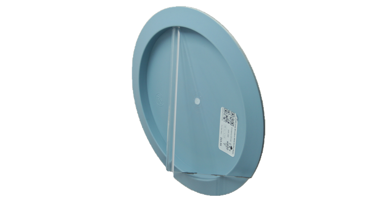Pie Pan Discs 2026 BYOP Crop Wreckers Stick Butter Hype Distance Driver Back View