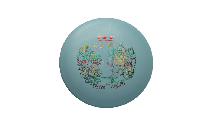 Pie Pan Discs 2026 BYOP Crop Wreckers Stick Butter Hype Distance Driver