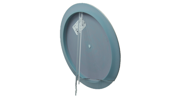 Pie Pan Discs 2026 BYOP Crop Wreckers Stick Butter Hype Distance Driver Back View