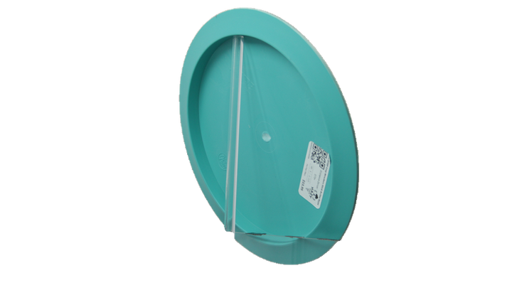 Pie Pan Discs 2026 BYOP Crop Wreckers Stick Butter Hype Distance Driver Back View