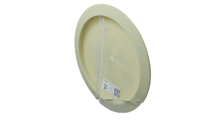 Pie Pan Discs 2026 BYOP Crop Wreckers Stick Butter Glow Hype Distance Driver Back View