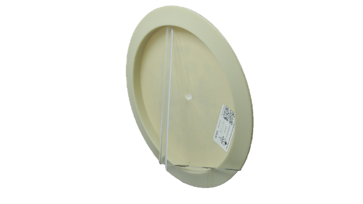 Pie Pan Discs 2026 BYOP Crop Wreckers Stick Butter Glow Hype Distance Driver Back View