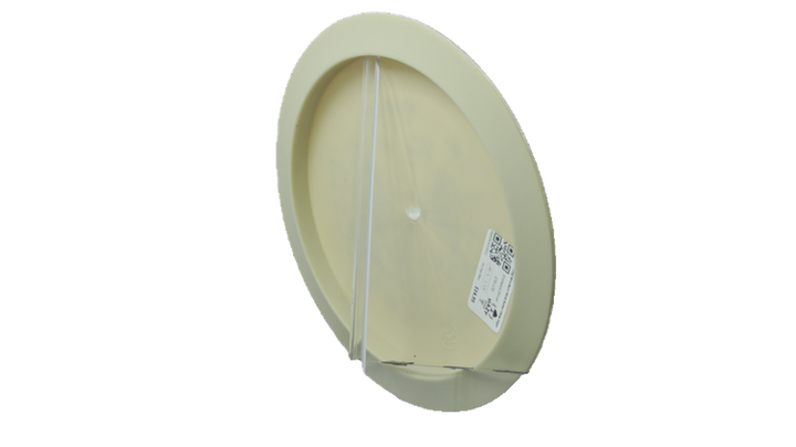 Pie Pan Discs 2026 BYOP Crop Wreckers Stick Butter Glow Hype Distance Driver Back View