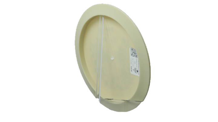 Pie Pan Discs 2026 BYOP Crop Wreckers Stick Butter Glow Hype Distance Driver Back View