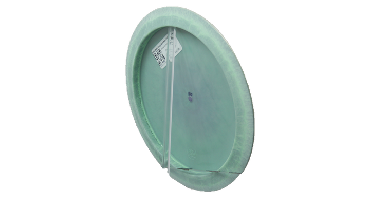 Pie Pan Discs 2026 BYOP Crop Wreckers Puff Hype Distance Driver Back View