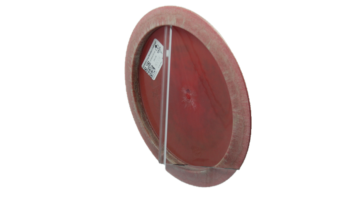 Pie Pan Discs 2026 BYOP Crop Wreckers Puff Hype Distance Driver Back View