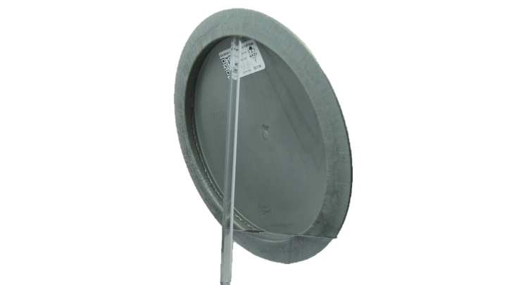 Pie Pan Discs 2026 BYOP Crop Wreckers Puff Hype Distance Driver Back View