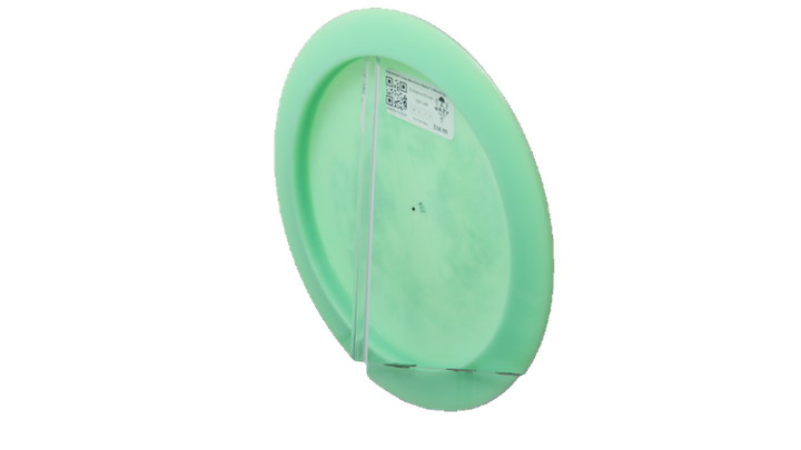 Pie Pan Discs 2026 BYOP Crop Wreckers Baker's Blend Spire Distance Driver Back View