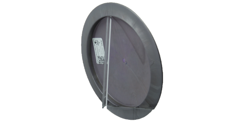 Pie Pan Discs 2026 BYOP Crop Wreckers Baker's Blend Spire Distance Driver Back View