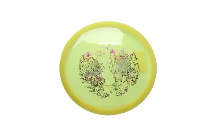 Pie Pan Discs 2026 BYOP Crop Wreckers Baker's Blend Conspiracy Midrange