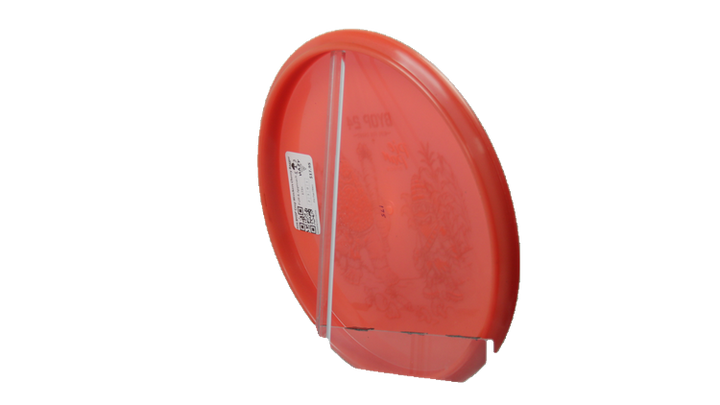 Pie Pan Discs 2026 BYOP Crop Wreckers Cherry Bagger Putter Back View