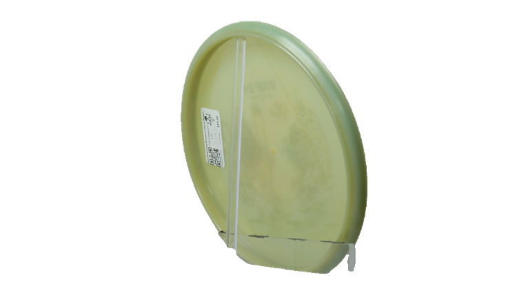 Pie Pan Discs 2026 BYOP Crop Wreckers Cherry Bagger Putter Back View