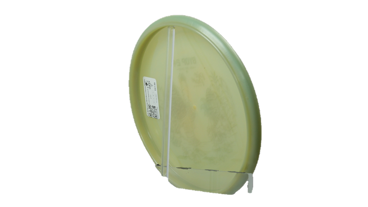 Pie Pan Discs 2026 BYOP Crop Wreckers Cherry Bagger Putter Back View