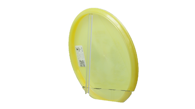 Pie Pan Discs 2026 BYOP Crop Wreckers Cherry Bagger Putter Back View