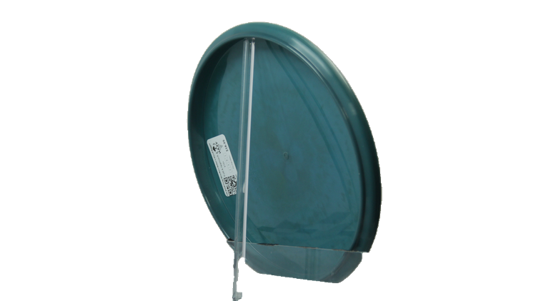Pie Pan Discs 2026 BYOP Crop Wreckers Baker's Blend Bagger Putter Back View