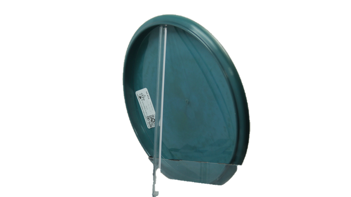 Pie Pan Discs 2026 BYOP Crop Wreckers Baker's Blend Bagger Putter Back View