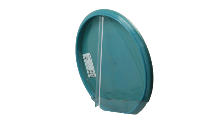 Pie Pan Discs 2026 BYOP Crop Wreckers Baker's Blend Bagger Putter Back View