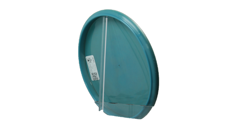 Pie Pan Discs 2026 BYOP Crop Wreckers Baker's Blend Bagger Putter Back View