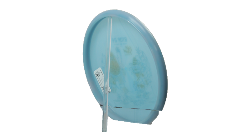 Pie Pan Discs 2026 BYOP Crop Wreckers Baker's Blend Bagger Putter Back View