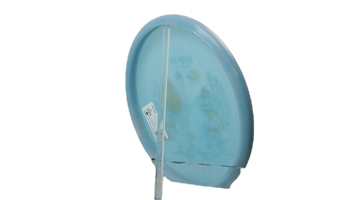 Pie Pan Discs 2026 BYOP Crop Wreckers Baker's Blend Bagger Putter Back View