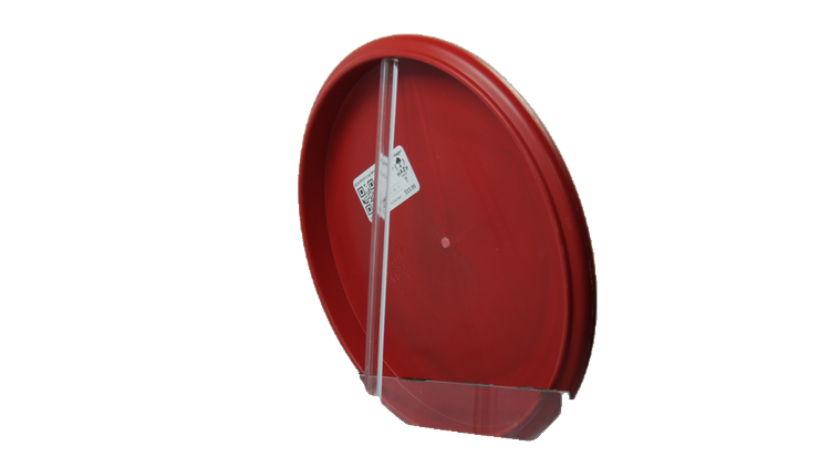 Pie Pan Discs 2026 BYOP Crop Wreckers Stick Butter Bagger Putter Back View