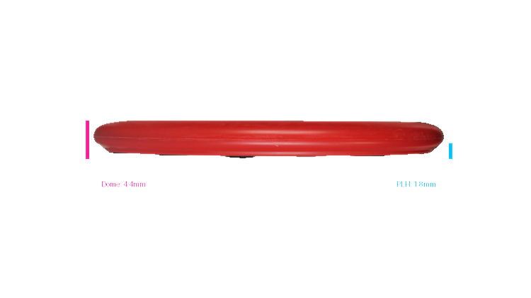 Pie Pan Discs 2026 BYOP Crop Wreckers Stick Butter Bagger Putter Profile View