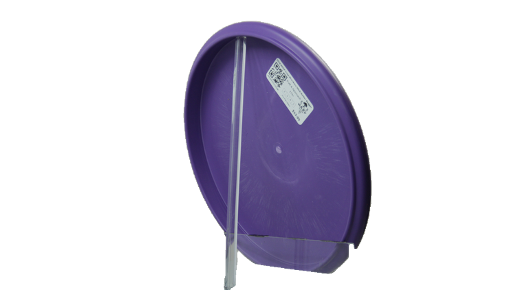Pie Pan Discs 2026 BYOP Crop Wreckers Stick Butter Bagger Putter Back View
