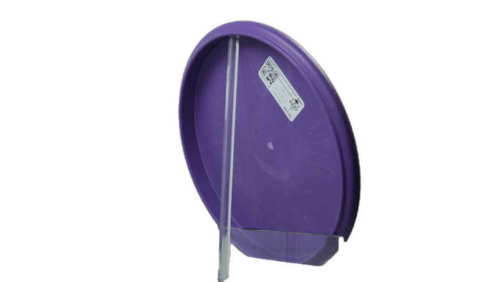 Pie Pan Discs 2026 BYOP Crop Wreckers Stick Butter Bagger Putter Back View