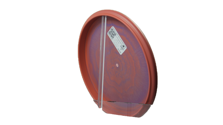 Pie Pan Discs 2026 BYOP Crop Wreckers Stick Butter Bagger Putter Back View