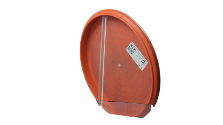 Pie Pan Discs 2026 BYOP Crop Wreckers Stick Butter Bagger Putter Back View
