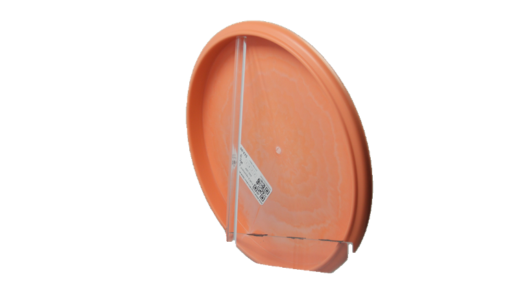 Pie Pan Discs 2026 BYOP Crop Wreckers Stick Butter Bagger Putter Back View