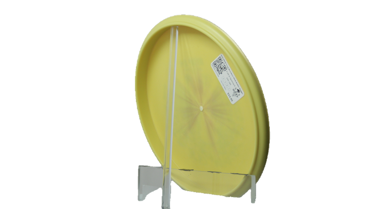 Pie Pan Discs 2026 BYOP Crop Wreckers Stick Butter Bagger Putter Back View