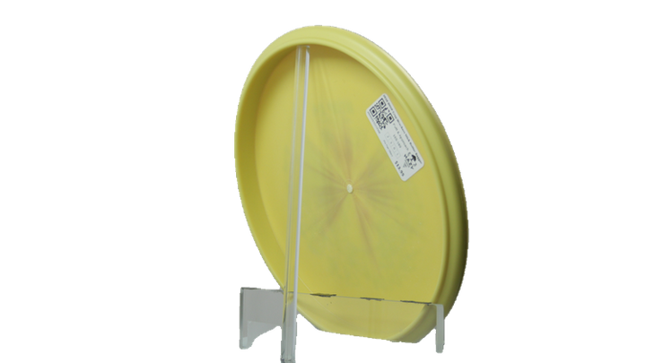 Pie Pan Discs 2026 BYOP Crop Wreckers Stick Butter Bagger Putter Back View