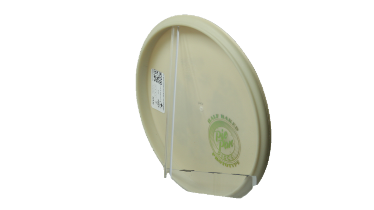 Pie Pan Discs 2026 BYOP Crop Wreckers Butter Line Glow Bagger Putter Back View