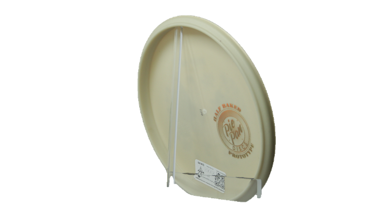 Pie Pan Discs 2026 BYOP Crop Wreckers Butter Line Glow Bagger Putter Back View