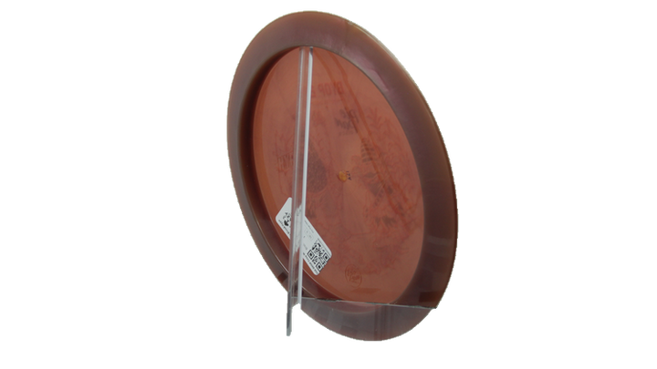 Pie Pan Discs 2026 BYOP Crop Wreckers Baker's Blend Hype Distance Driver Back View