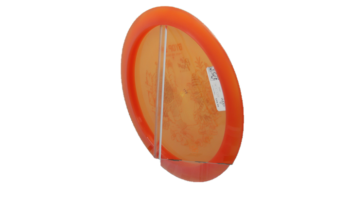 Pie Pan Discs 2026 BYOP Crop Wreckers Baker's Blend Hype Distance Driver Back View
