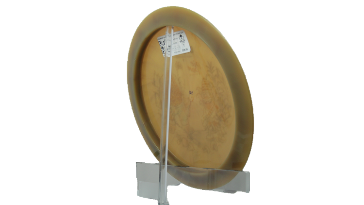 Pie Pan Discs 2026 BYOP Crop Wreckers Baker's Blend Hype Distance Driver Back View