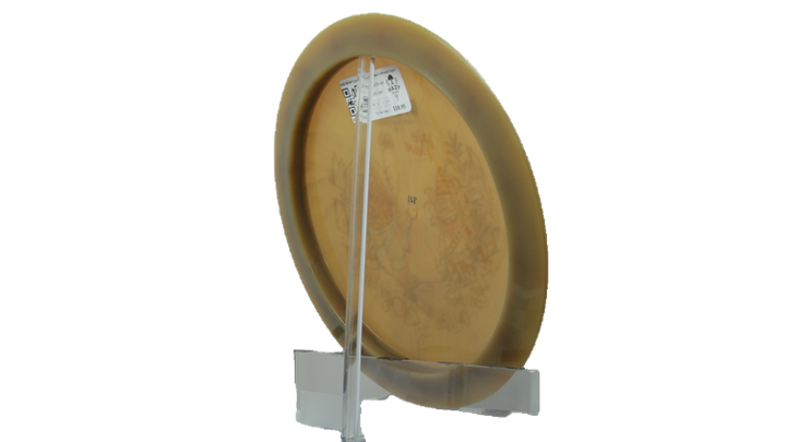 Pie Pan Discs 2026 BYOP Crop Wreckers Baker's Blend Hype Distance Driver Back View