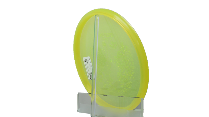 Pie Pan Discs 2026 BYOP Crop Wreckers Sugar Glow Bagger Putter Back View