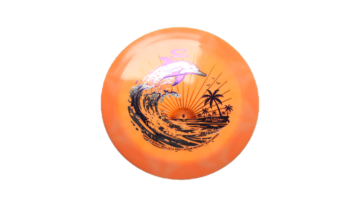 Latitude 64 2026 JohnE McCray Team Series Opto-X Ballista Pro Distance Driver Front View