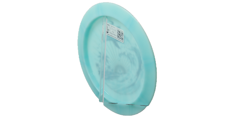 Latitude 64 2026 JohnE McCray Team Series Opto-X Ballista Pro Distance Driver Back View